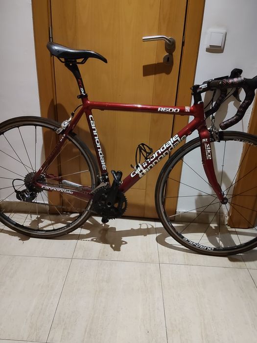Cannondale R600 tamanho M