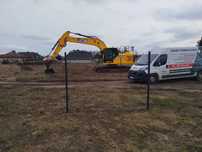 TECHMAR - Prace ziemne. Prace hydrauliczne Wyburzanie i rozbiórka.