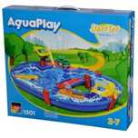 AquaPlay Tor wodny Start Set pudełko,511x462 mm