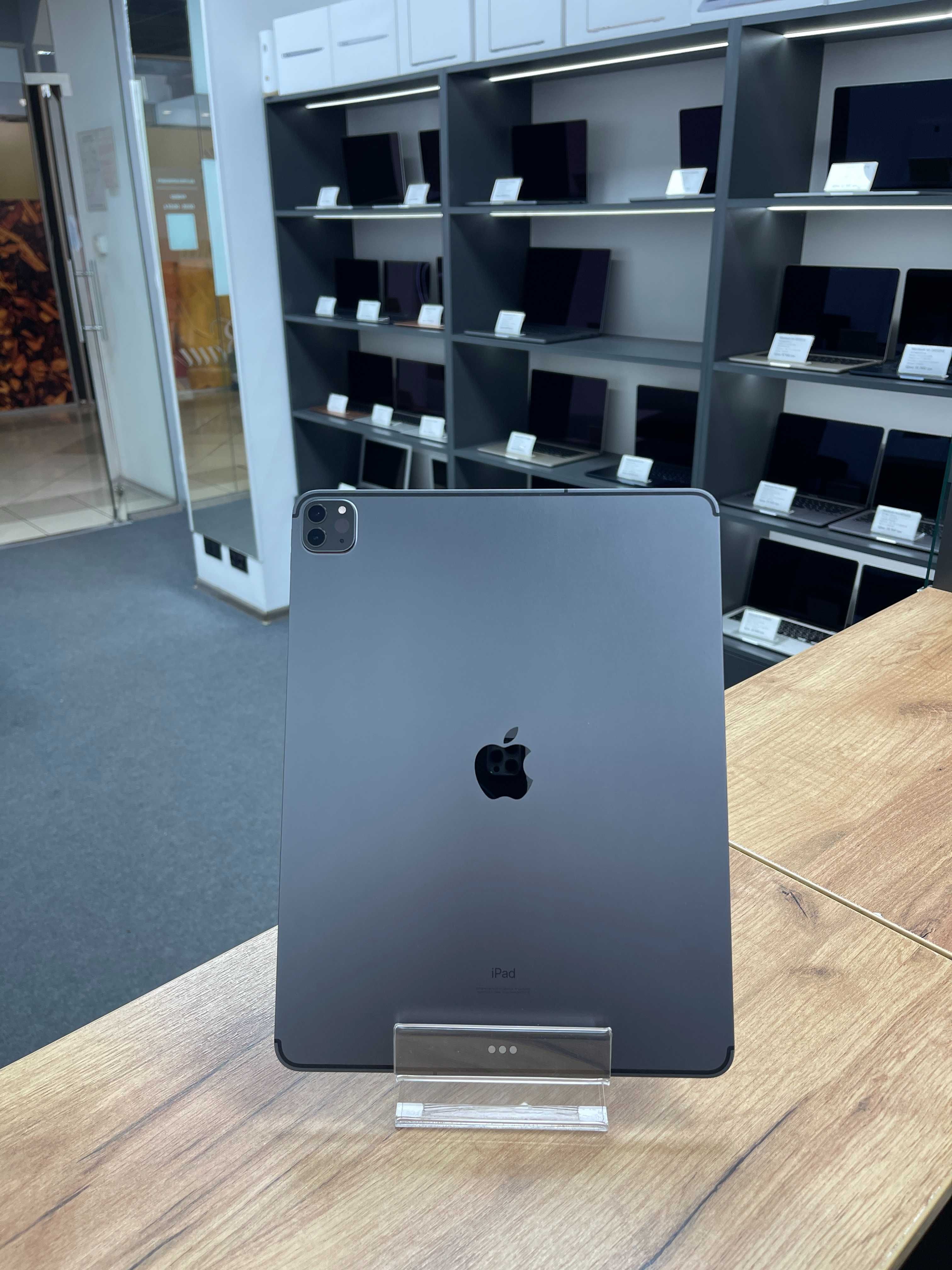 iPad Pro 12,9” 2020 512 ssd /  Wi-Fi /LTE 03436SV