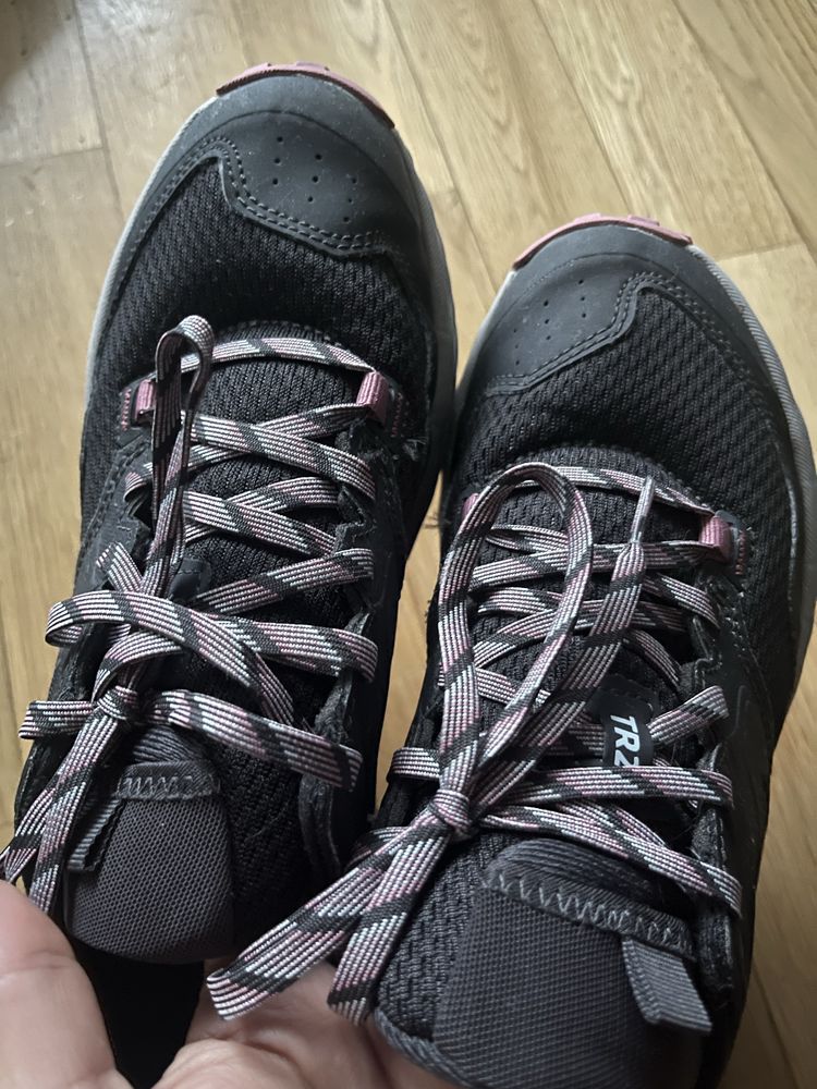 Buty do biegania w terenie damskie Kiprun TR2 TRIAL Decathlon r.38