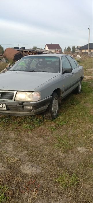 Продам ауді 100с3