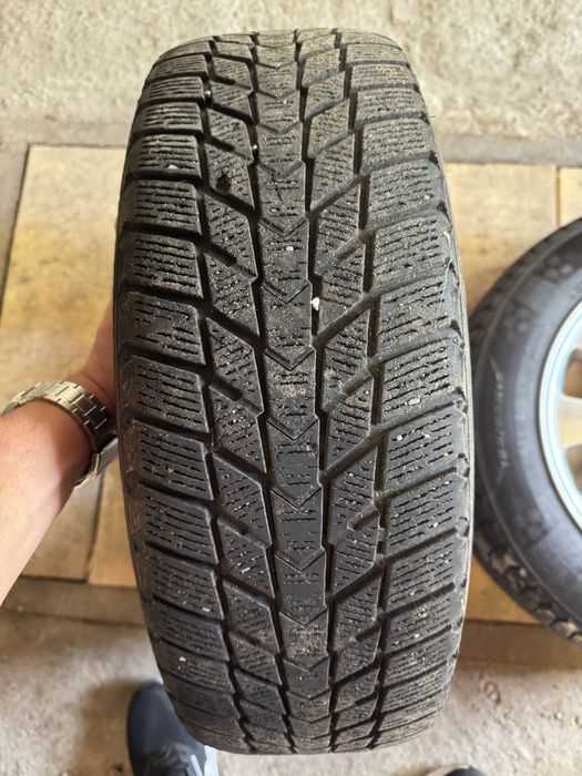 Диски с Гумой Mercedes-Benz 5х112