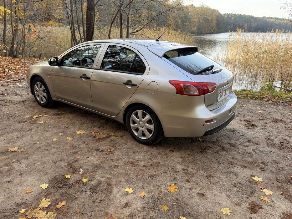 Mitsubishi Lancer Salon Polska Super Stan!