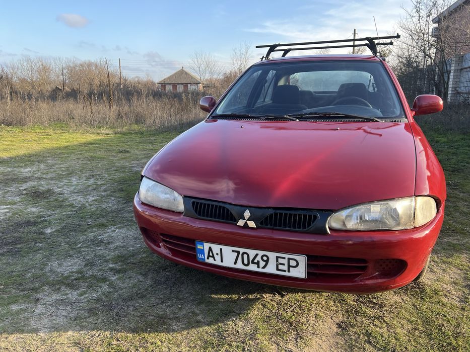 Митсубиси, газ 4 го поколения