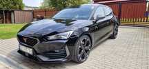 Cupra Leon 2.0 TSI 245 KM DSG Serwisowan ASO Polecam!!