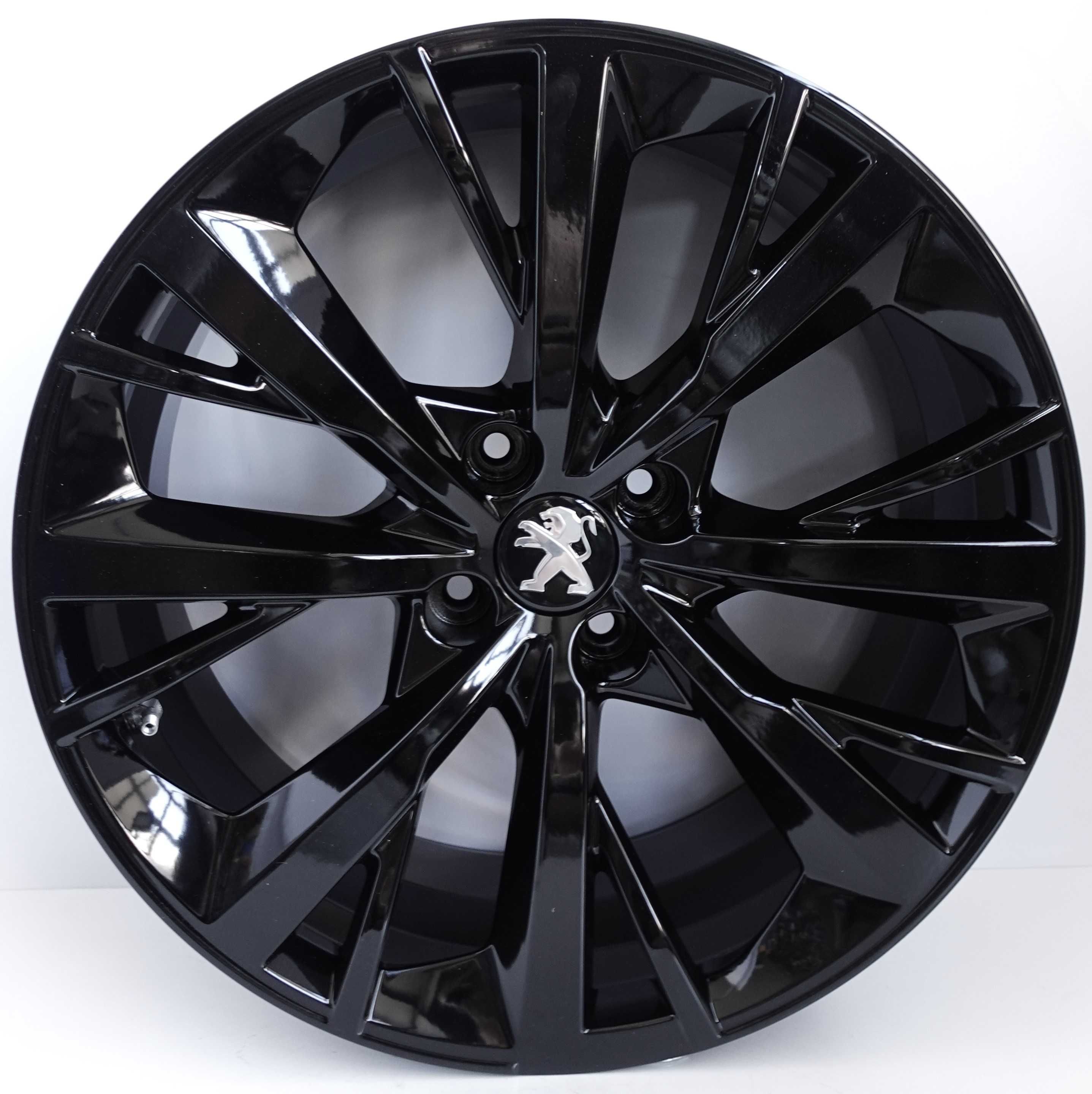Felgi aluminiowe Peugeot 18" 4x108 7,5J Peugeot 208GTI