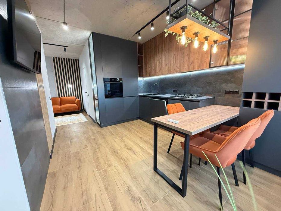 1-к Квартира Повністю Укомплектована