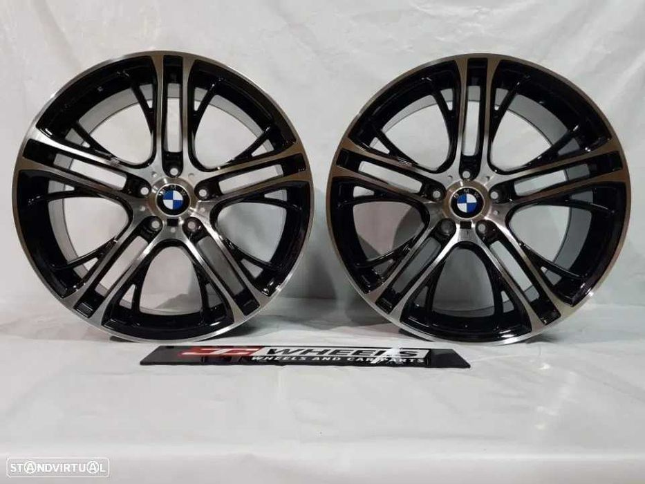 Jantes Look BMW 310M em 21 | 5x120