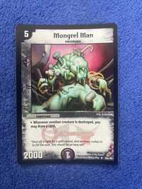 Duel Masters, Mongrel Man (26a/46)