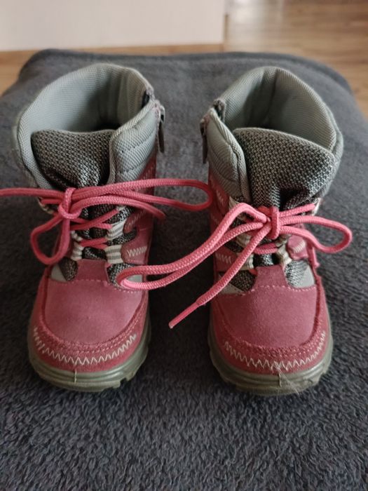 Buty dziecięce zimowe r.23 BARTEK