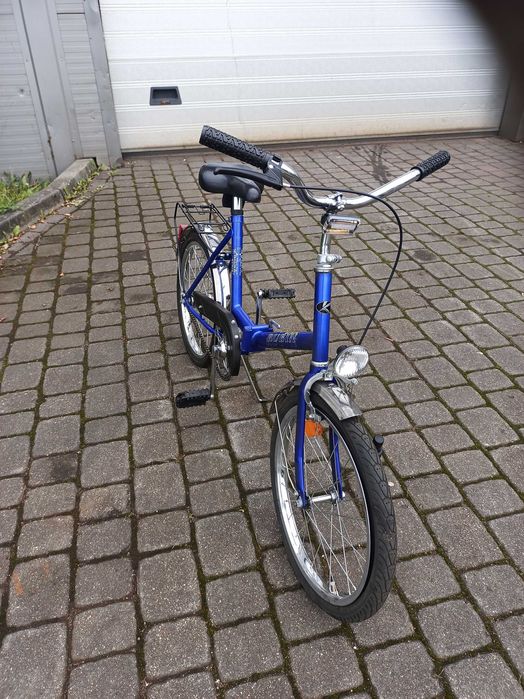 Rower składak stan idealny