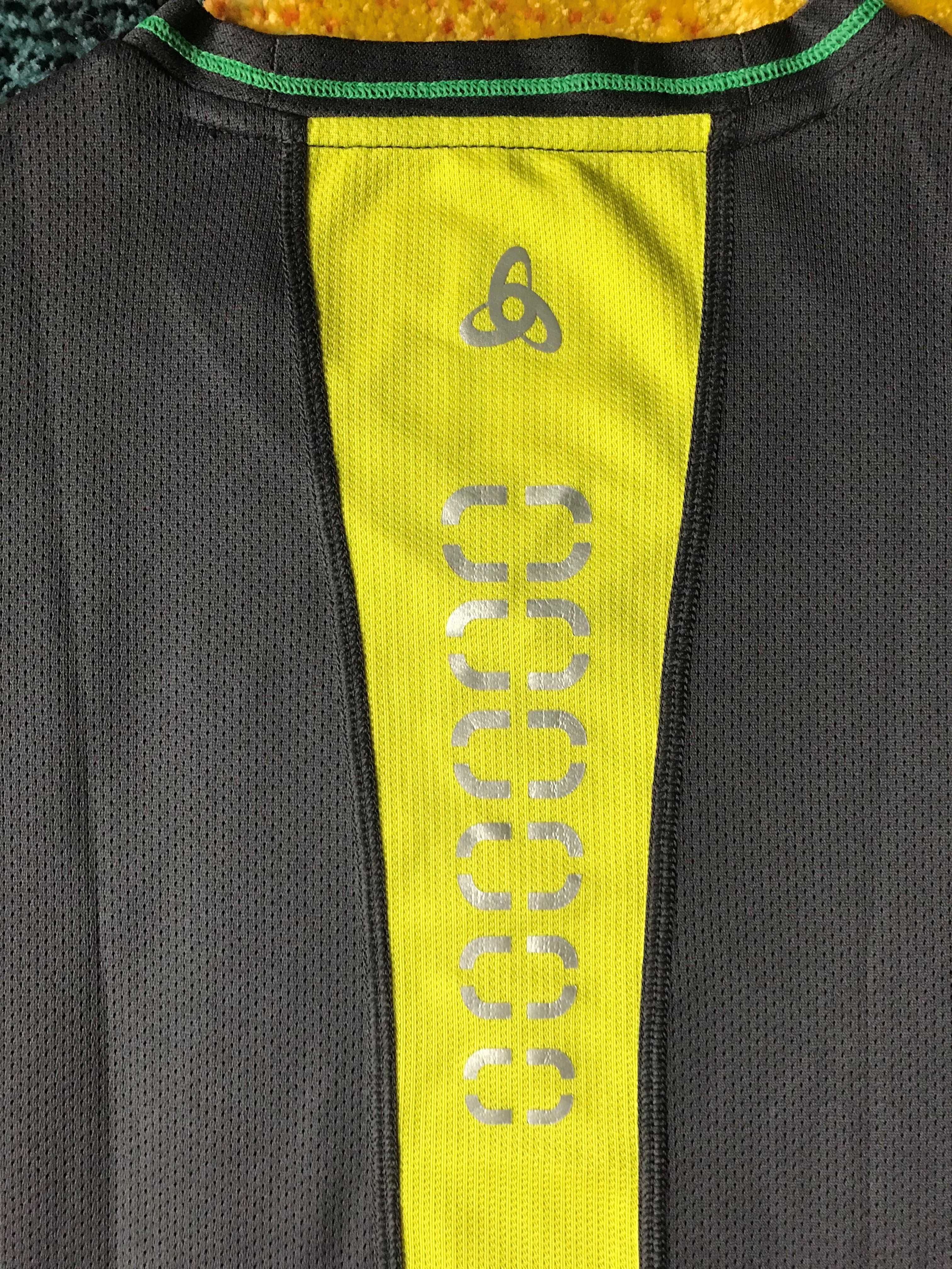 ODLO Koszulka termoaktywna damska r. S