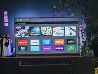 Telewizor LED Philips 65' Ultra HD 4k 3840 x 2160 HDR10+ Ambilight!