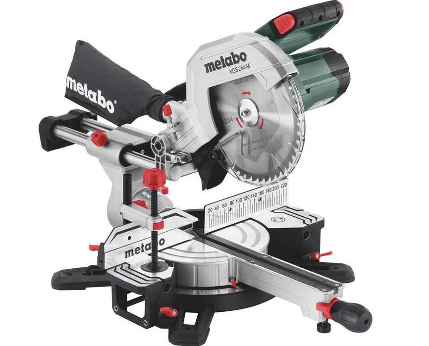 Pilarka/Ukośnica Metabo KGS 254 M 1450W + Gwarancja