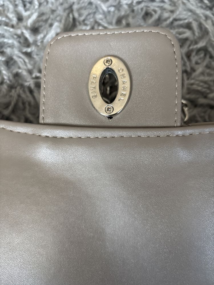 Torebka Chanel elegancka