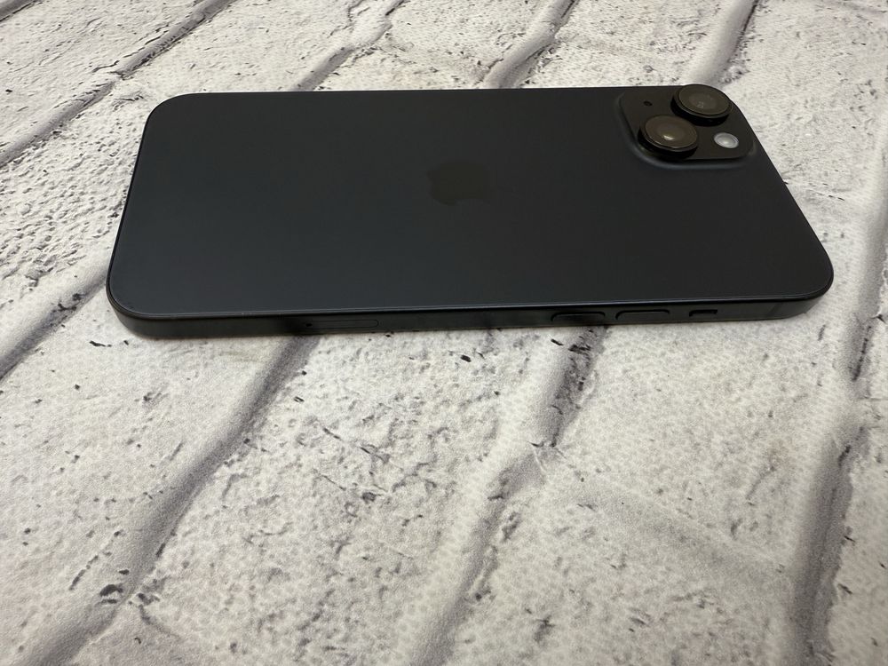 Iphone 15 Plus 128gb neverlock Black Global 660$