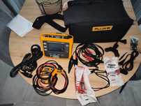 Fluke 1734 Energy Logger (3‑fazowy) z sondami iFlex