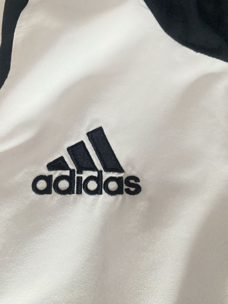 Casaco Vintage Real Madrid 03/04 Adidas