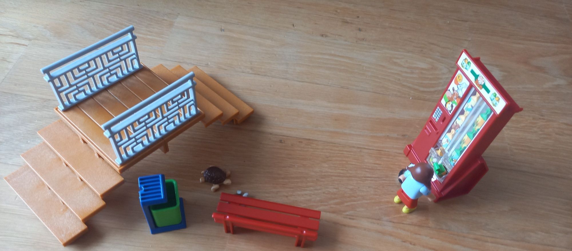 Playmobil Mini ZOO, nr 70342