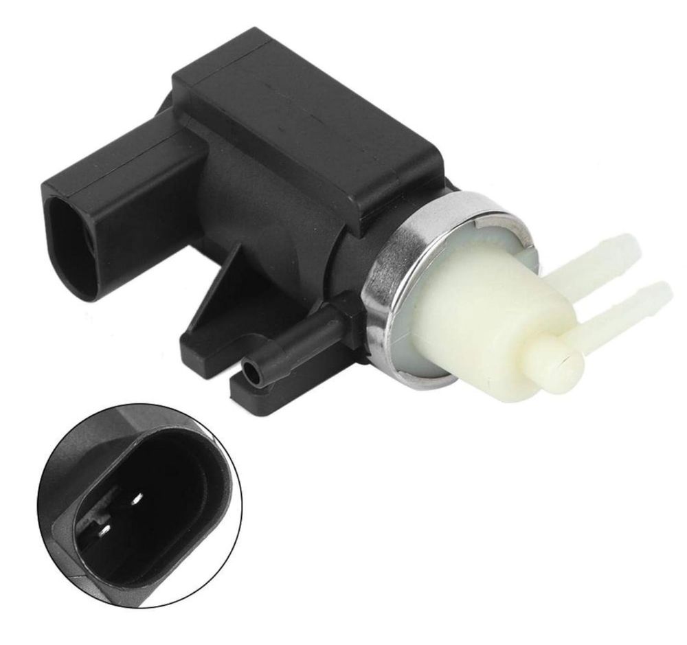 Turbo Booster Pressure Solenoid