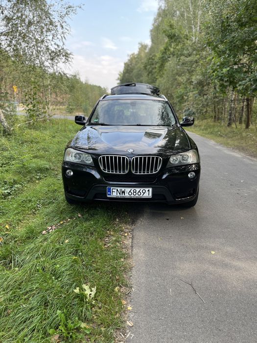 Samochód  BMW X3