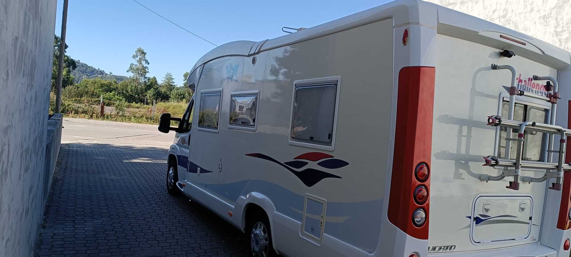 Fiat Ducato Challenger 3.0