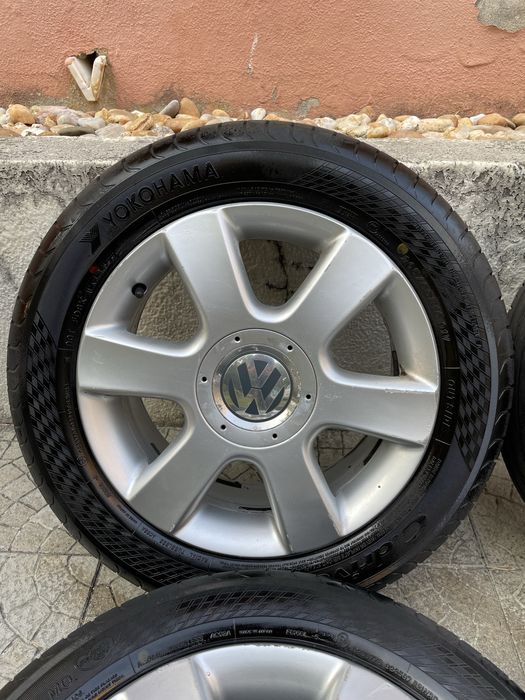 Jantes 16 vw 5x112