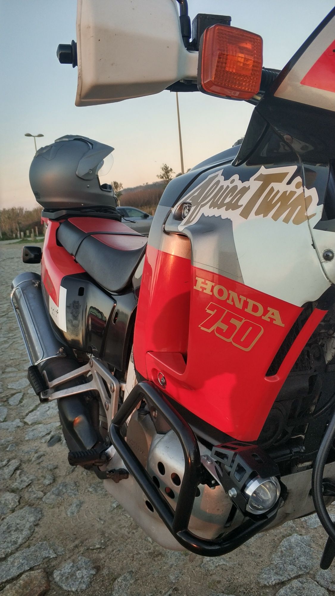 Honda Africa Twin