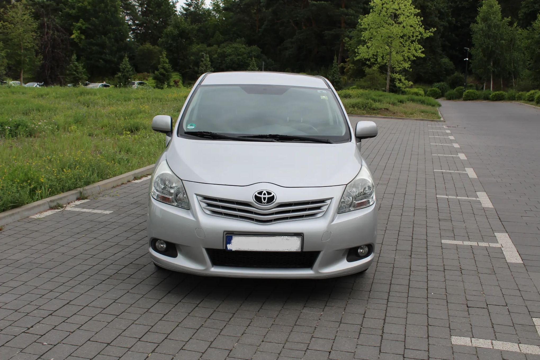 Toyota Verso 1.8-16v * Alu * Parktronik * 7-Miejsc * Zadbane