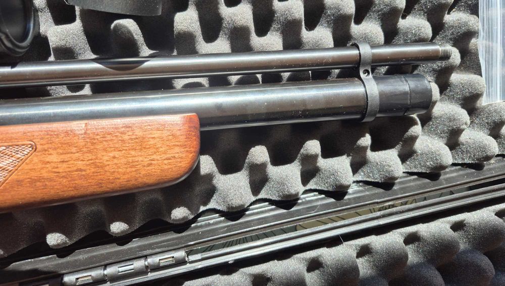 Gamo Coyote Whisper 4,5