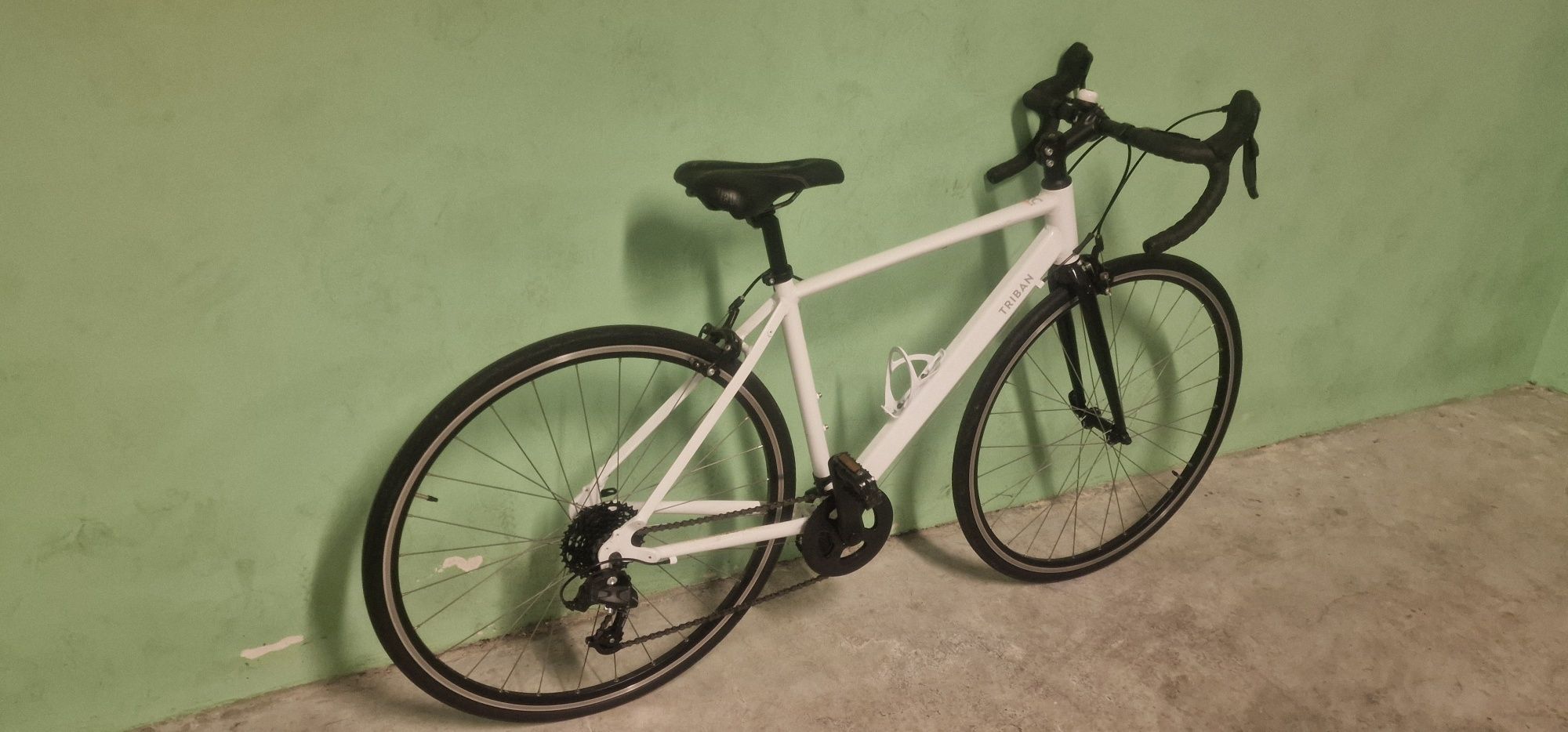 Bicicleta senhora triban  woman S