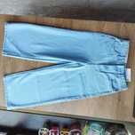 NOWE spodnie jeansy 140