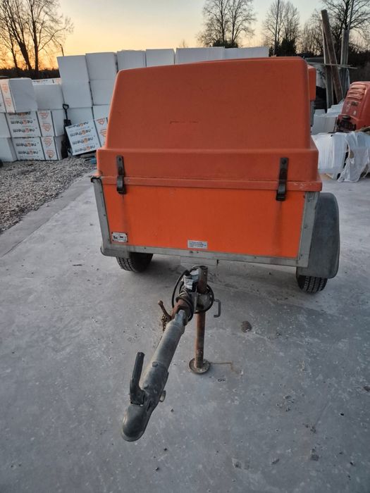 Silomat pft 140 agregat tynkarski