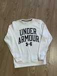 Under armour white