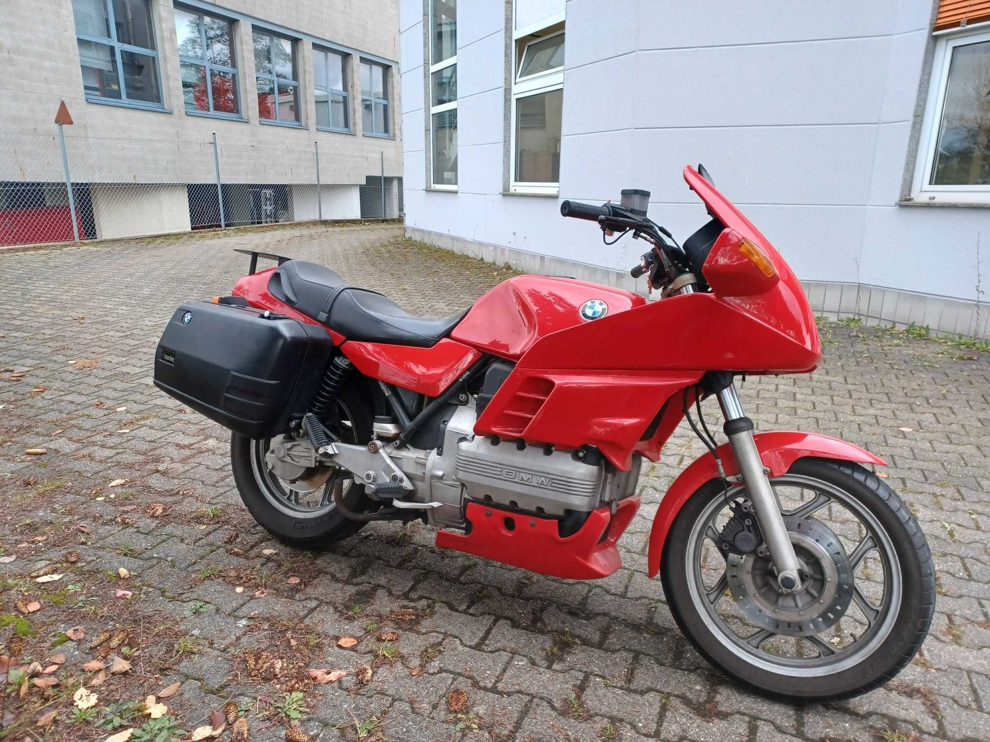 BMW K100 RT 1983