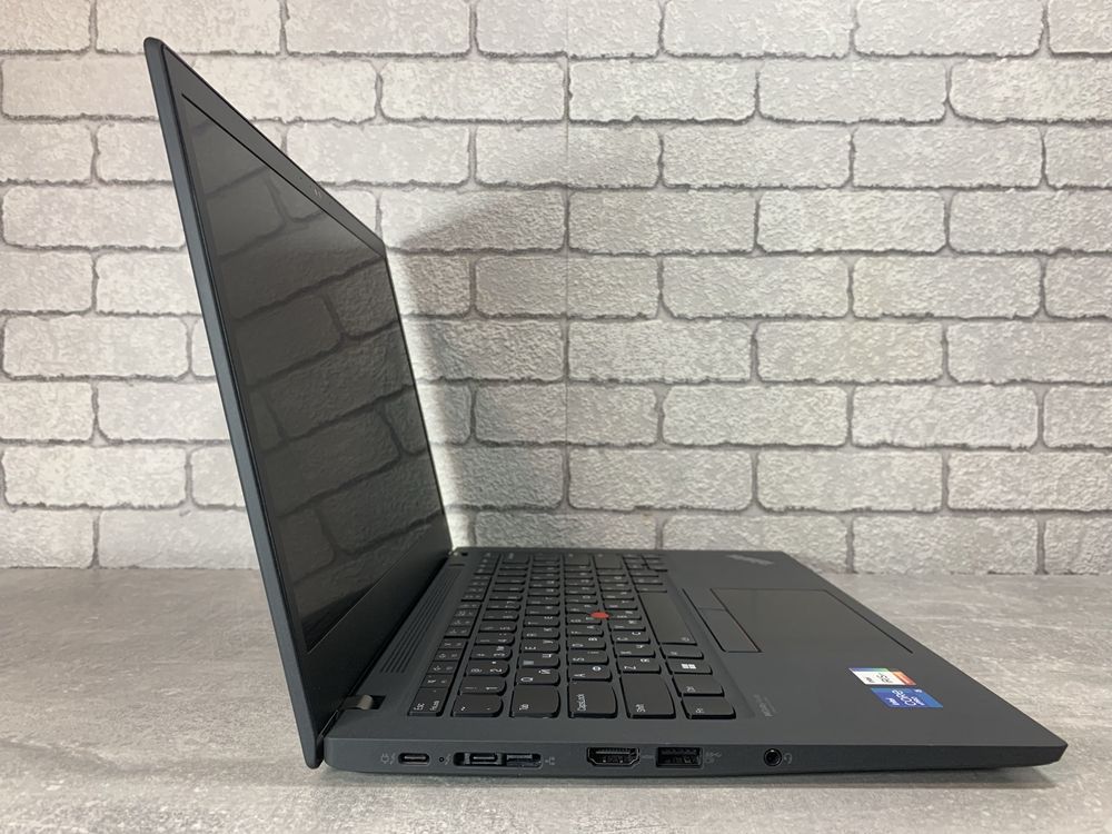 Lenovo ThinkPad T14s Gen2 (14”IPS FHD/i5-1145G7/16GB/256) ноутбук