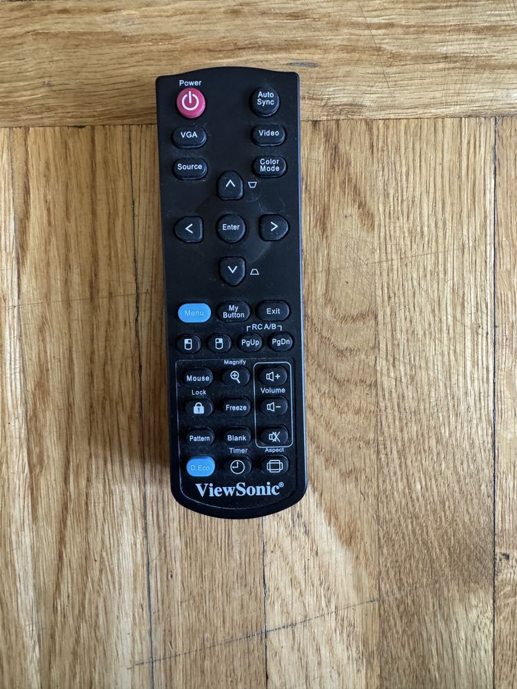 Projektor ViewSonic PJD5533w rzutnik hdmi pilot