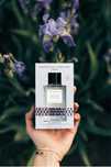 Velvet iris Essential parfums