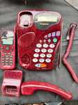 Telefon stacjonarny Panasonic panaphone kx-t1000