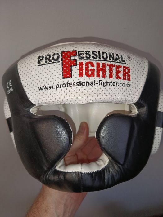 Kask sparingowy boks sporty wslki