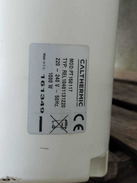 Aquecedores de parede