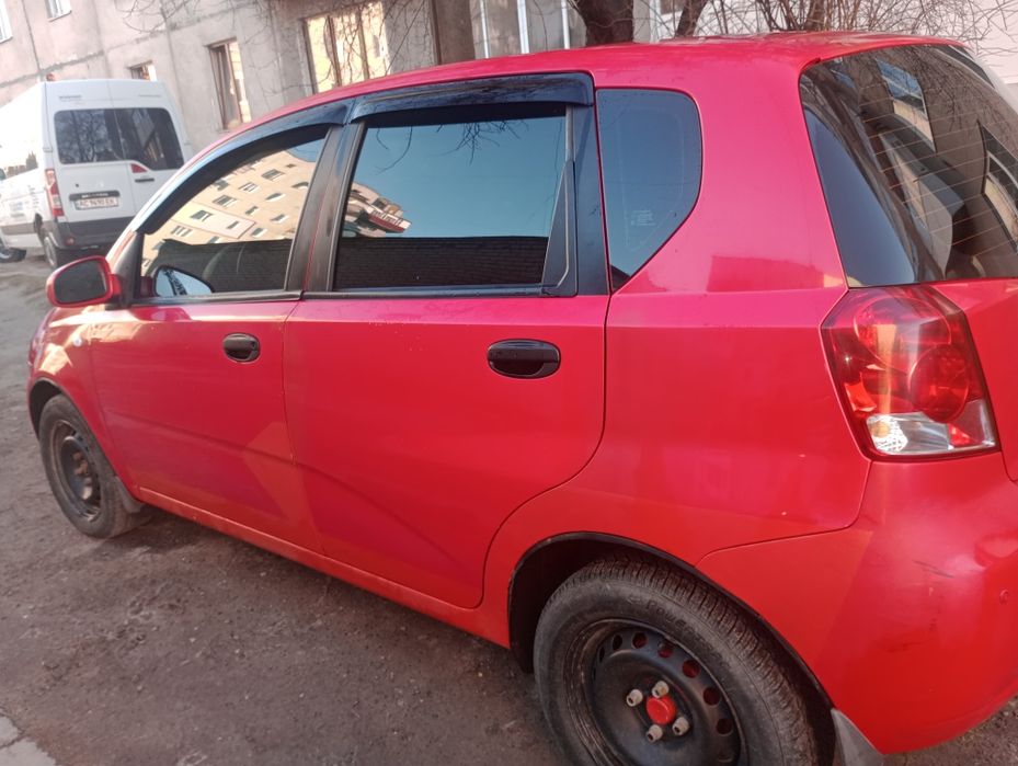 Продам Шевроле авео