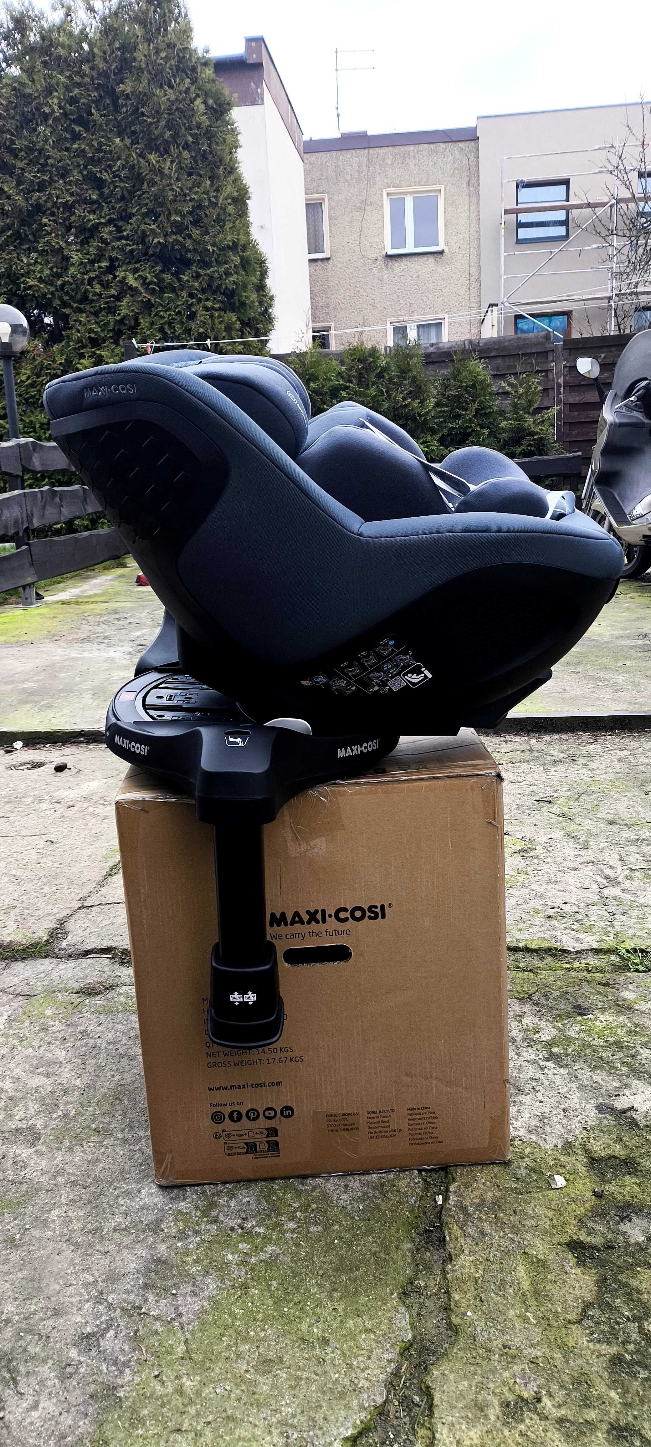 Maxi Cosi Mica 360 Pro. Nowy model