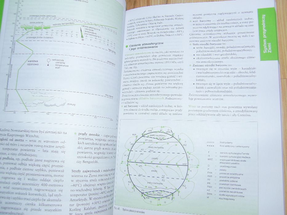 Geografia Paszport maturzysty, wydawnictwo Eremis.