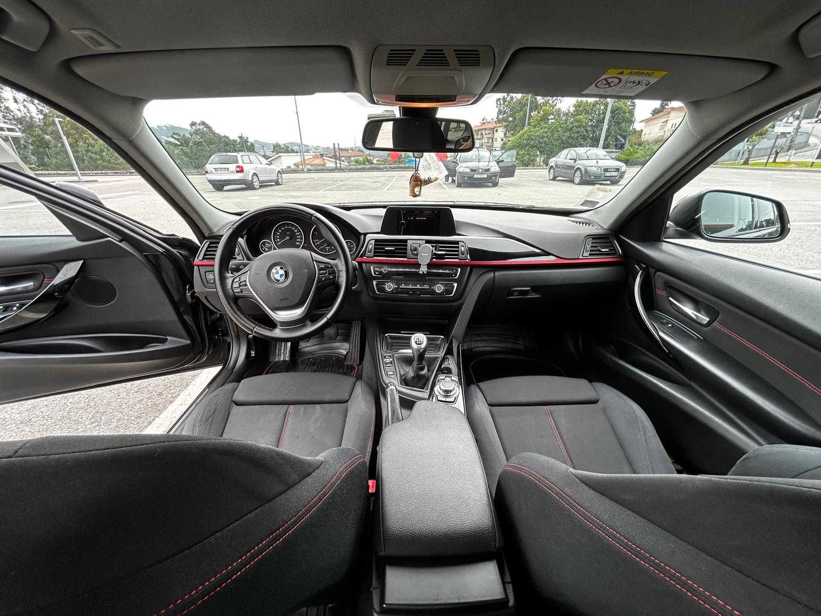 BMW 318d - Touring