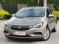 Opel Astra 1.4 benzyna*139 tys.km*jeden właśc*Drugie koła*nastepny serwis 09.2025