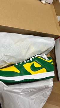 Nike Dunk Brasil