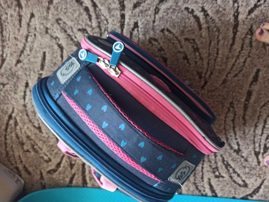 Рюкзак шкільний для дівчаток