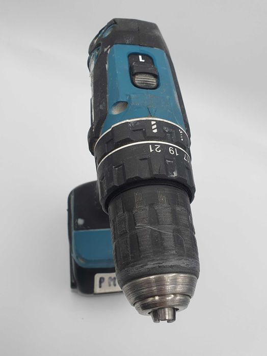 Wkrętarka udarowa 18V 50Nm LXT Makita DHP485ZJ